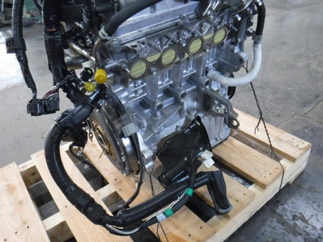 TOYOTA SIENTA 1NZ-FXE ENGINE FOR 2022 6AA-NHP170G